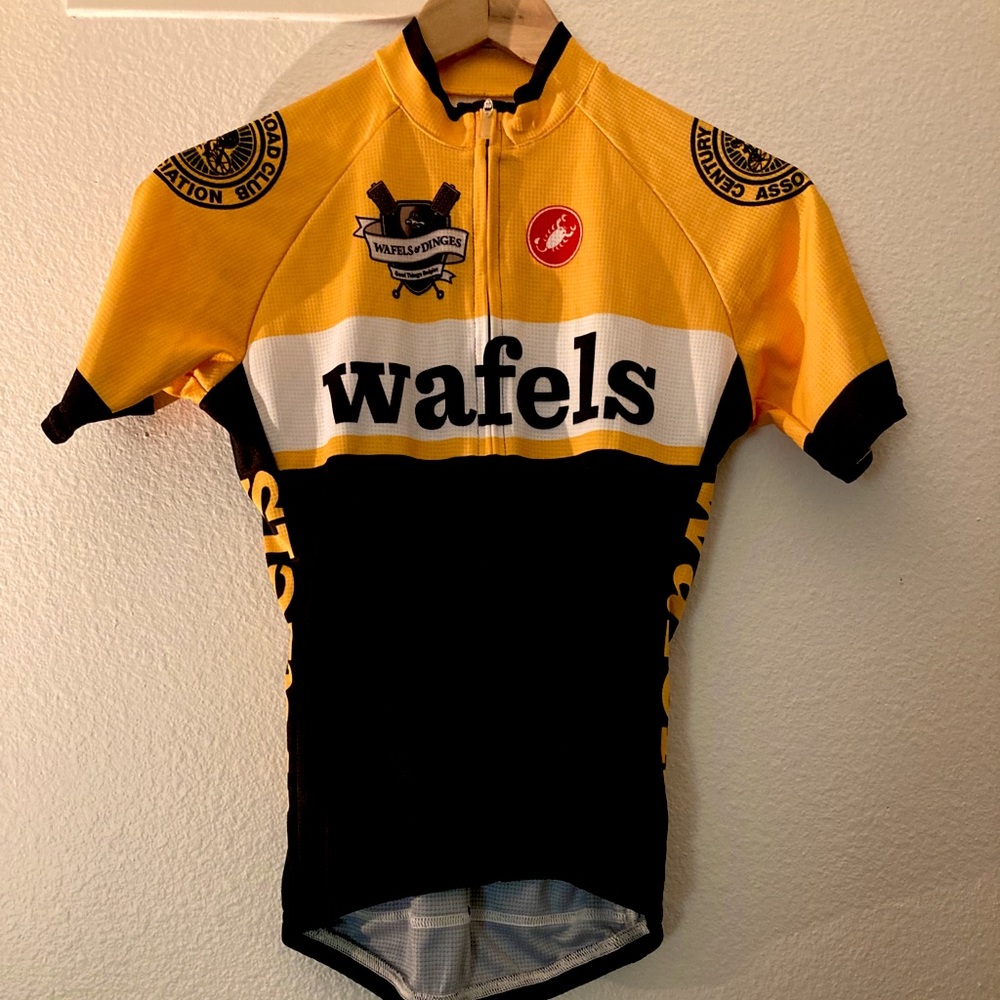 Castelli Cycling Jersey Small